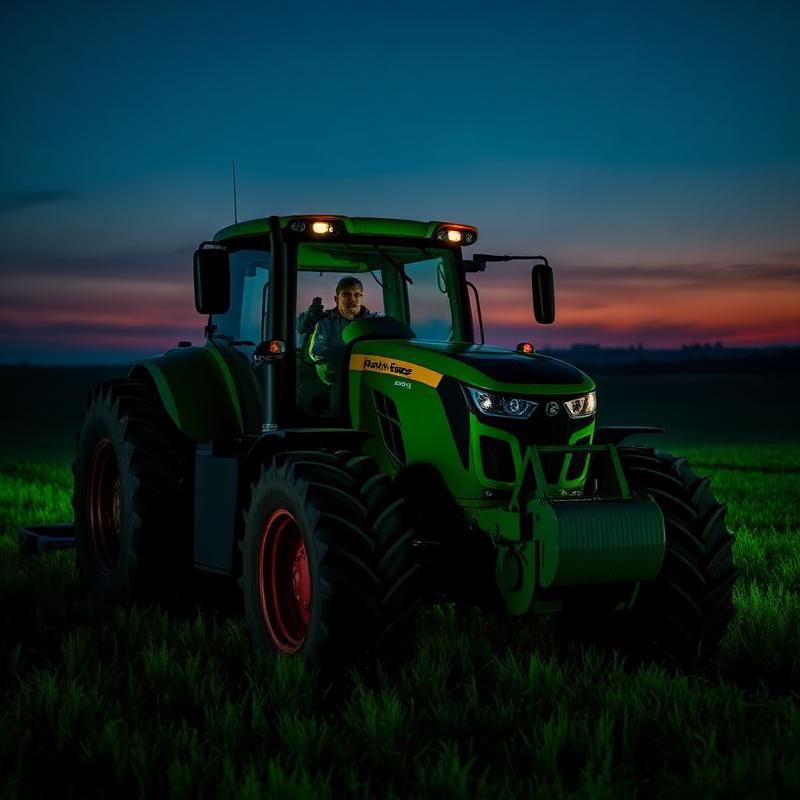 Agricultural Equipment